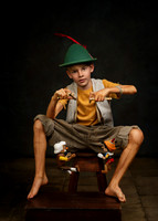 niños